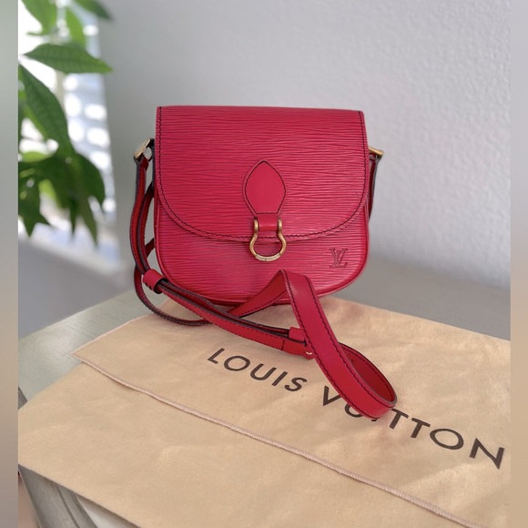 Louis Vuitton Epi St. Cloud PM - Picture 2 of 16